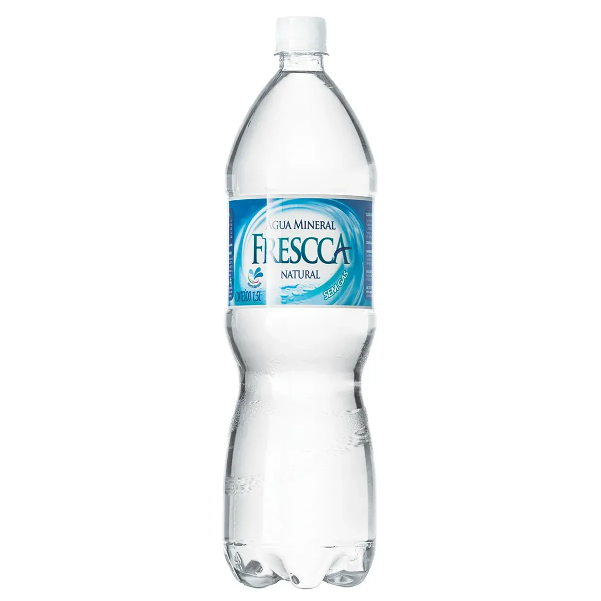 Água Mineral sem Gás Frescca 1,5L