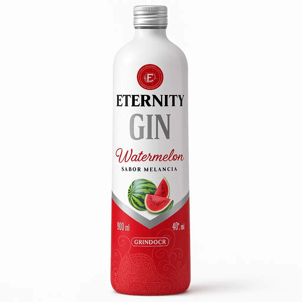 Coquetel Alcoólico Eternity Watermelon 900ML