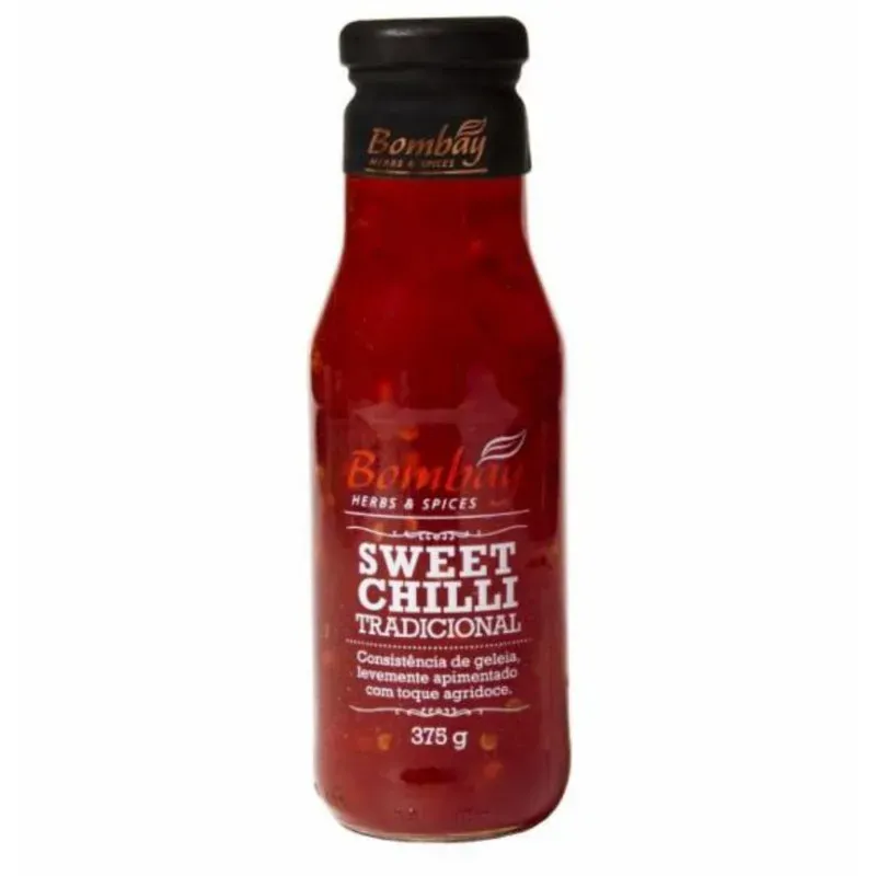 Molho Sweet Chilli Bombay 385ML