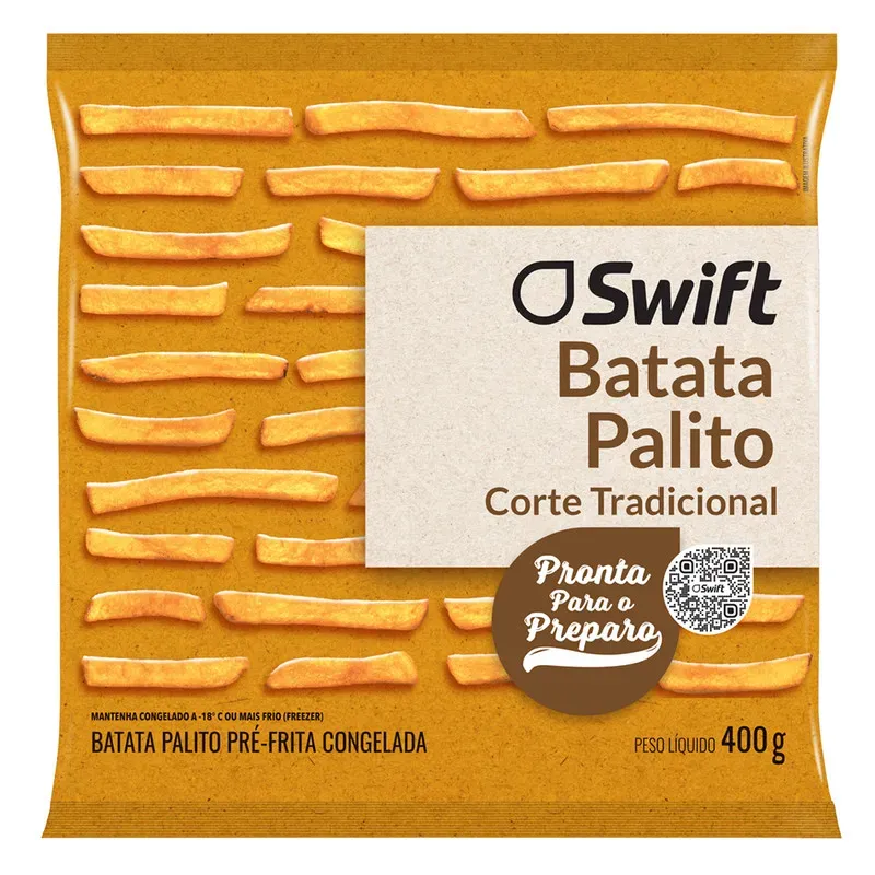 Batata Swift 400G
