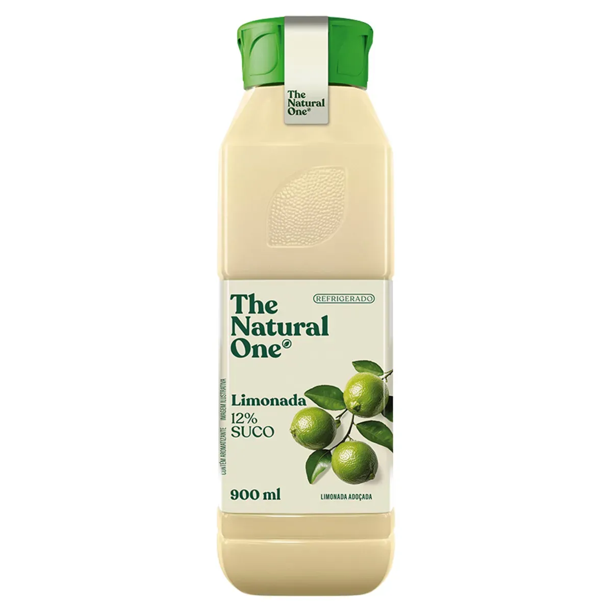 Suco Limão Integral Refrigerado Natural One 900ML
