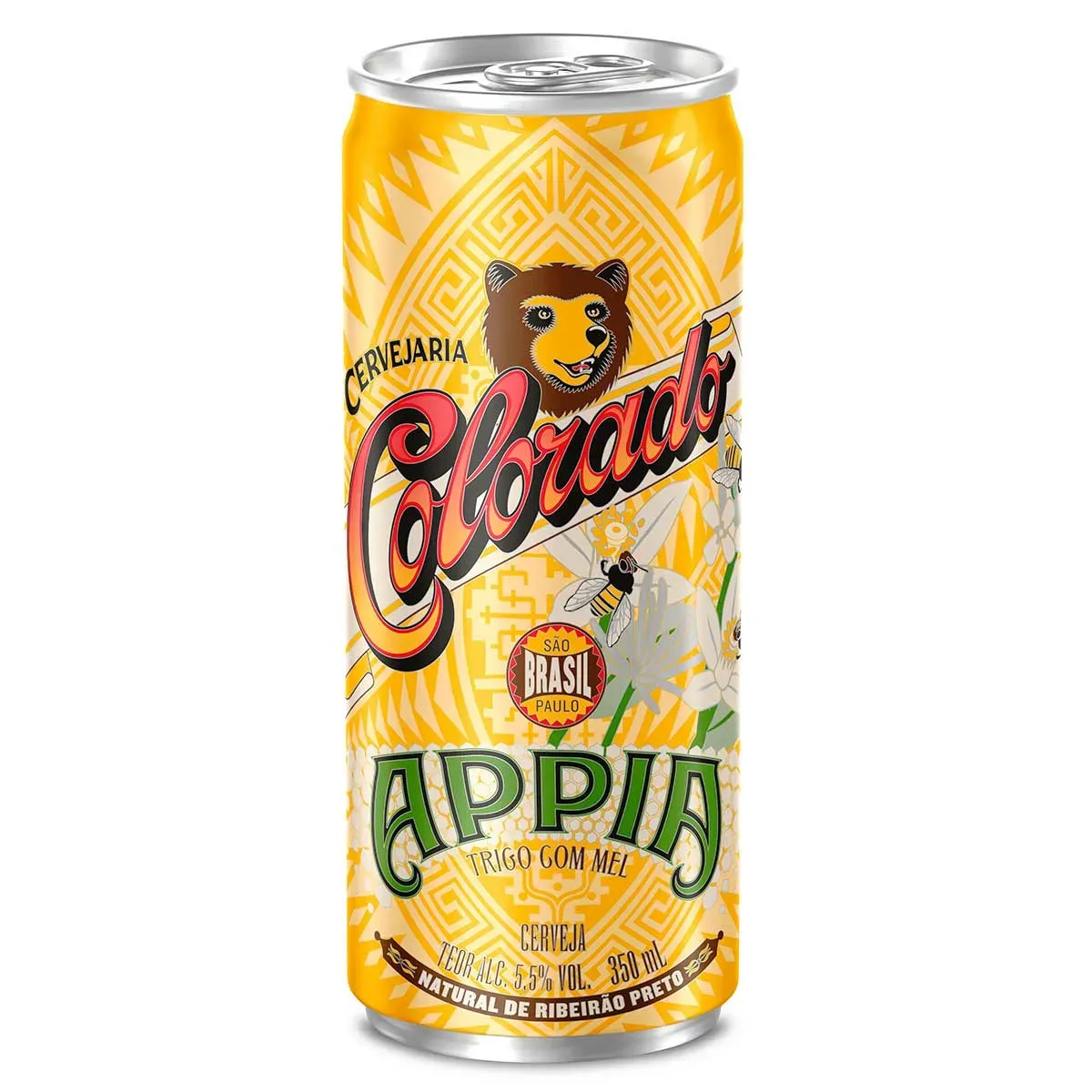 Cerveja Appia Colorado 350ML