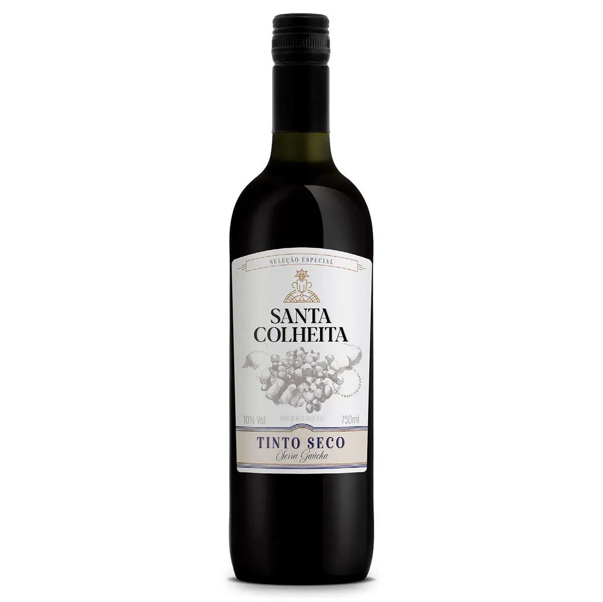 Vinho Tinto Santa Colheita 750ML