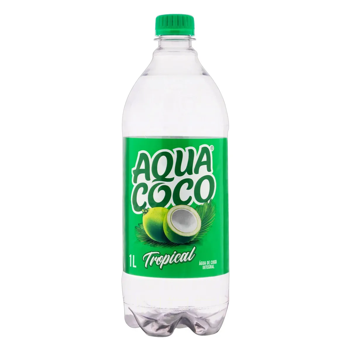 Água de Coco Integral Aqua Coco 1L