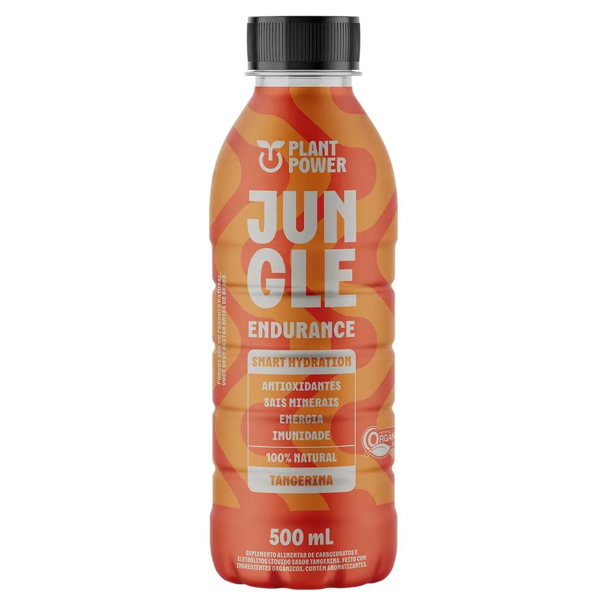 Isotônico Natural Jungle Tangerina 500ML