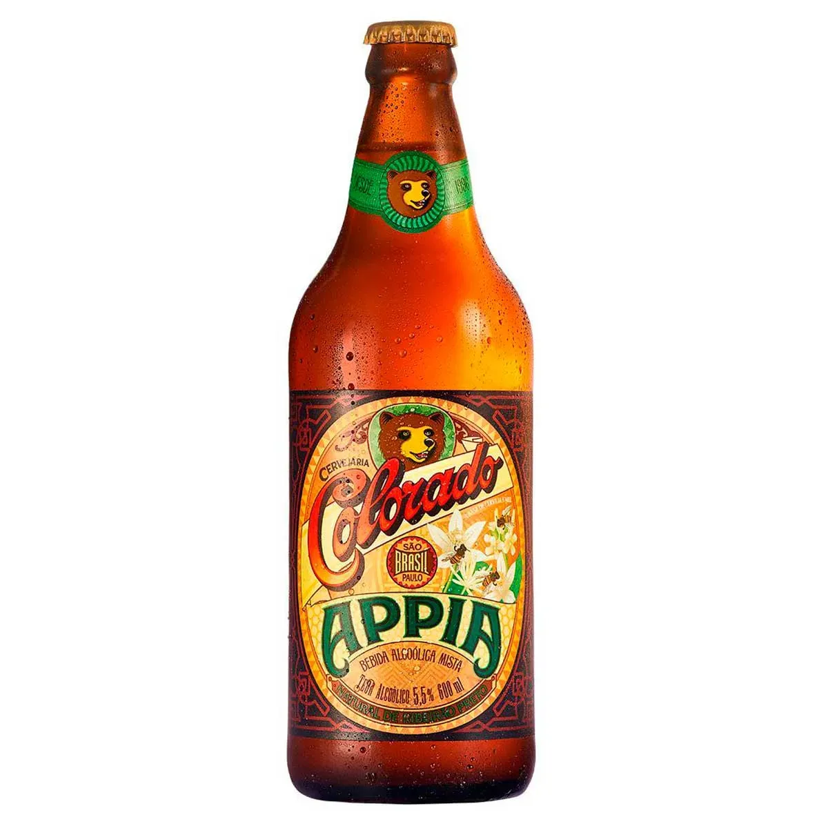 Cerveja Colorado Appia 600ML