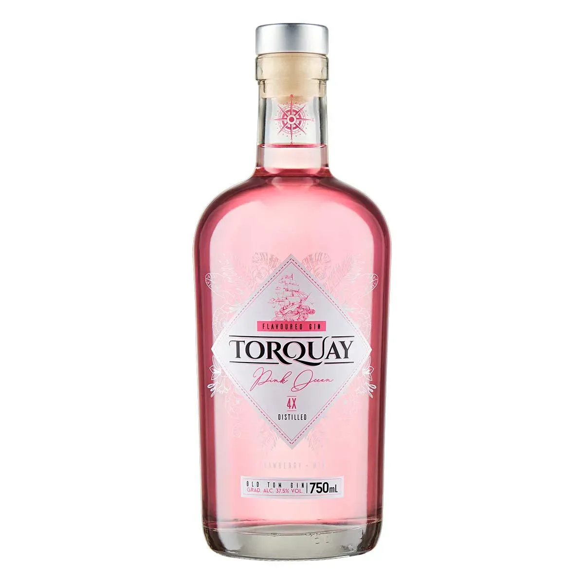 Gin Pink Torquay 750ML