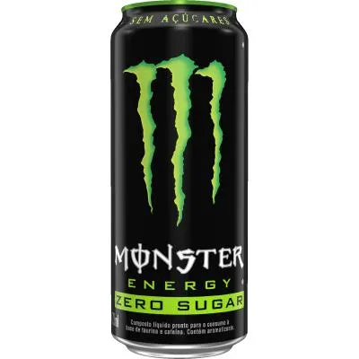 Monster Energy Zero Açucar 473ML