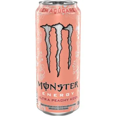 Monster Peachy Keen 473ML
