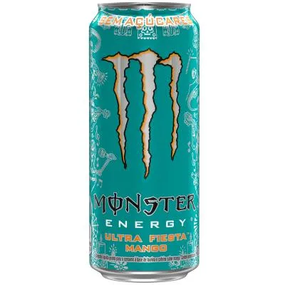 Monster Ultra Fiesta Mango 473ML