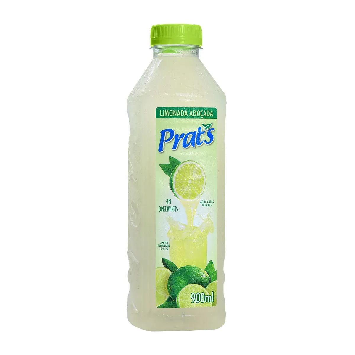 Suco de Limonada Prat's 900ML