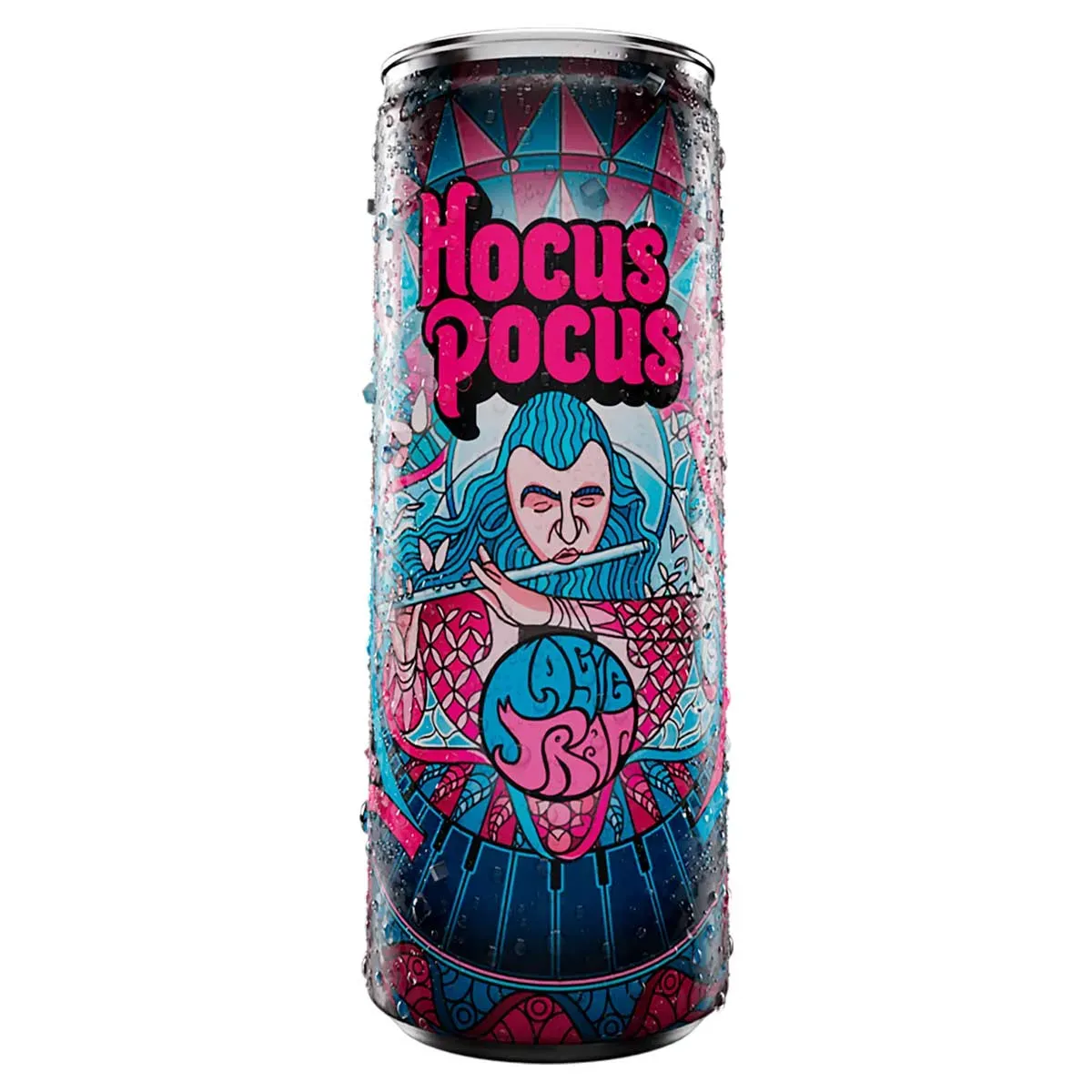 Cerveja Hocus Pocus Magic Trap_Lt Al 350ML