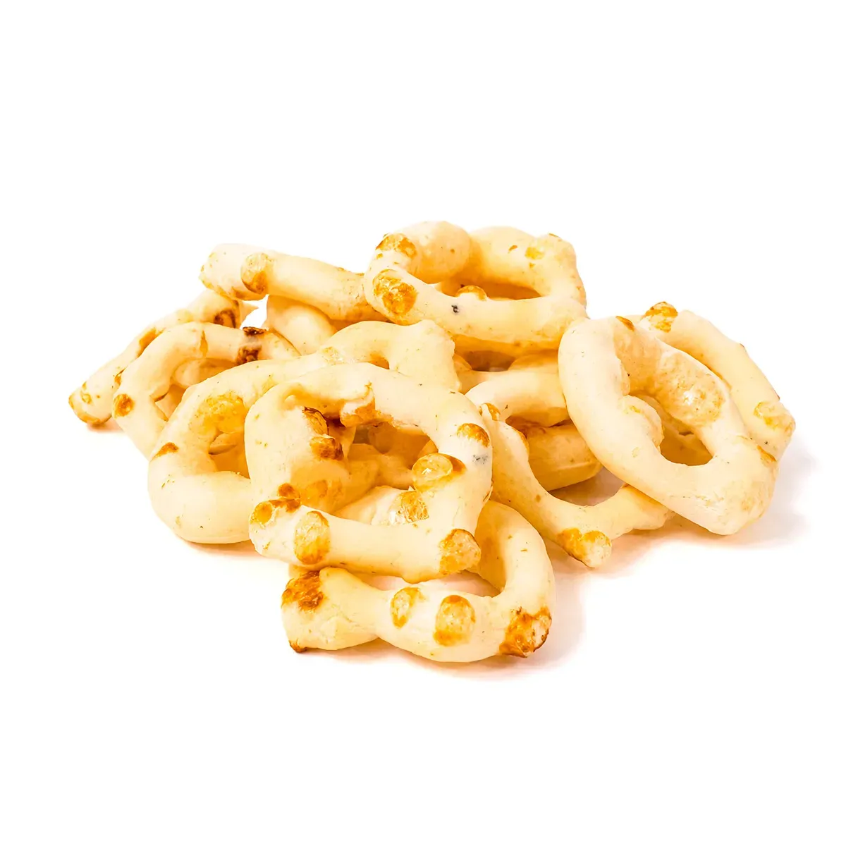 Biscoito Polvilho Pimenta Parmesão TRIELI 100G
