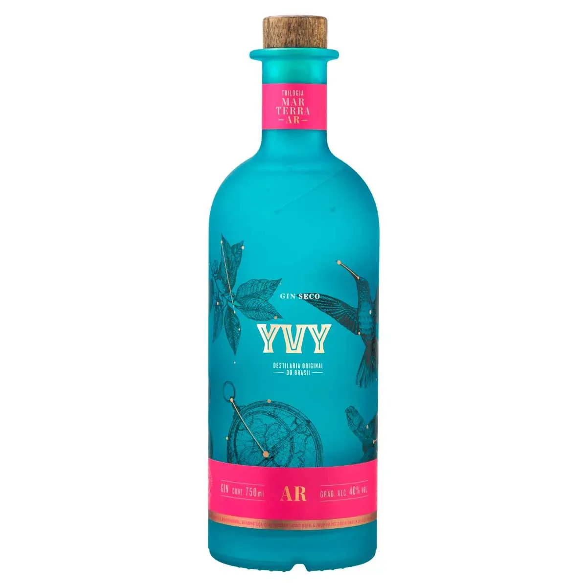 Gin Ar Yvy 750ML