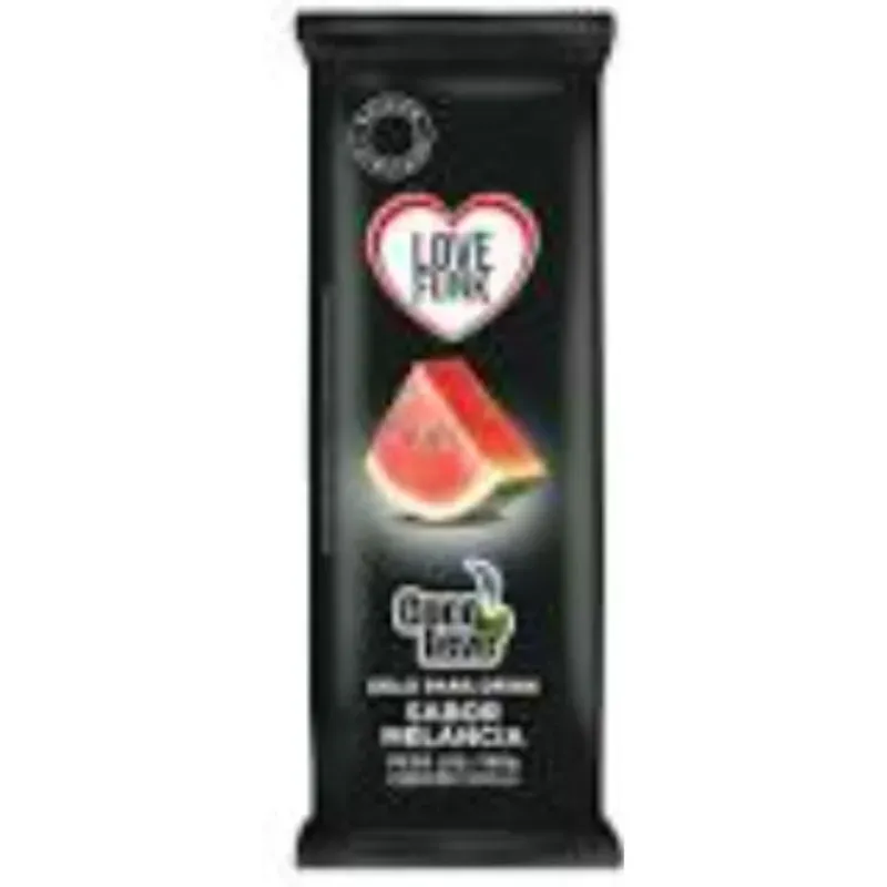 Gelo Para Drink Melancia Coco Leve 190G