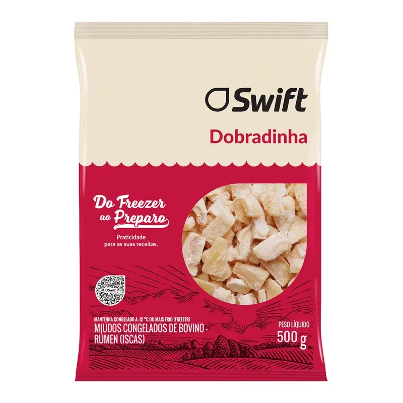 Dobradinha Swift 500G