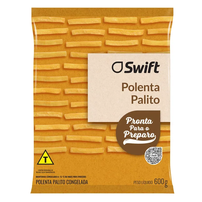 Polenta Swift 600G