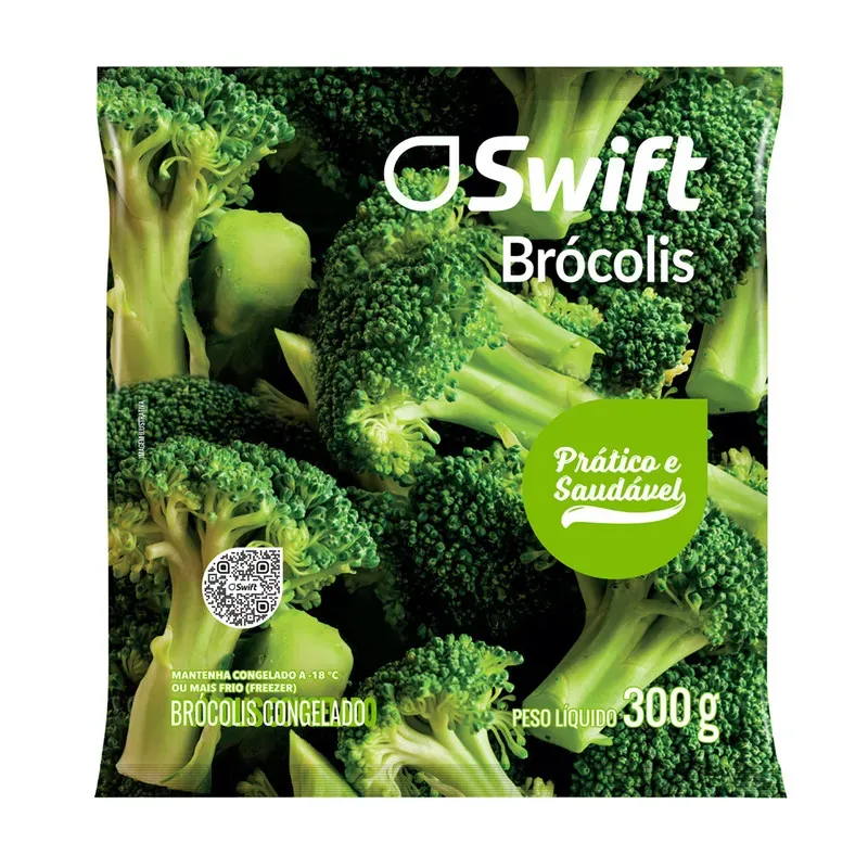 Brócolis Swift 300G
