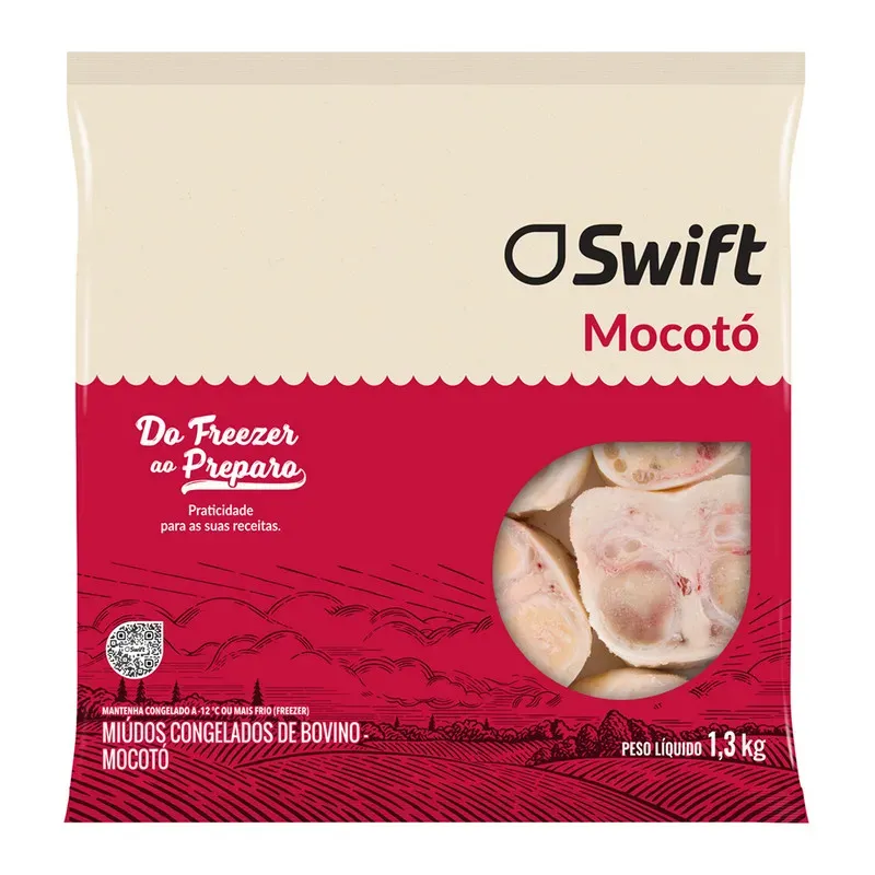 Mocotó Bovino 1,3KG