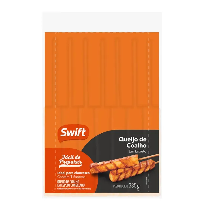 Queijo Coalho Swift 385G