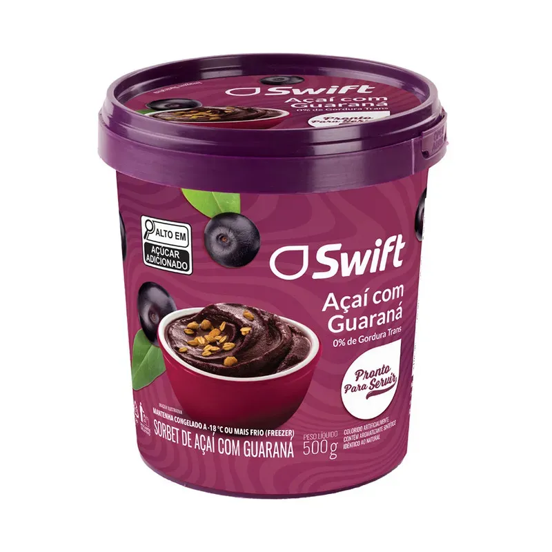 Açaí Swift 500G