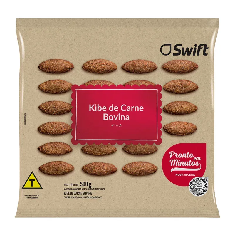Kibe Swift 500G