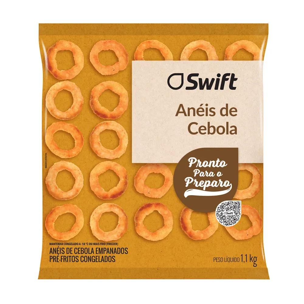 Anel de Cebola Swift 1,1KG