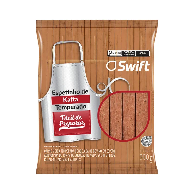 Espetinho de Kafta Swift 900G