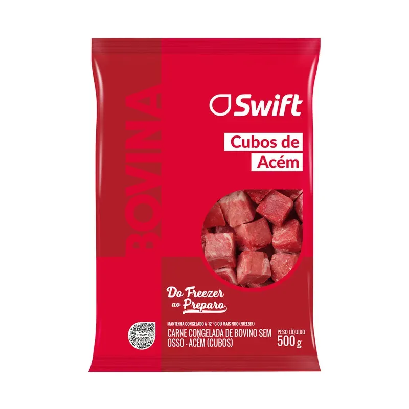 Cubos De Acem Swift 500G