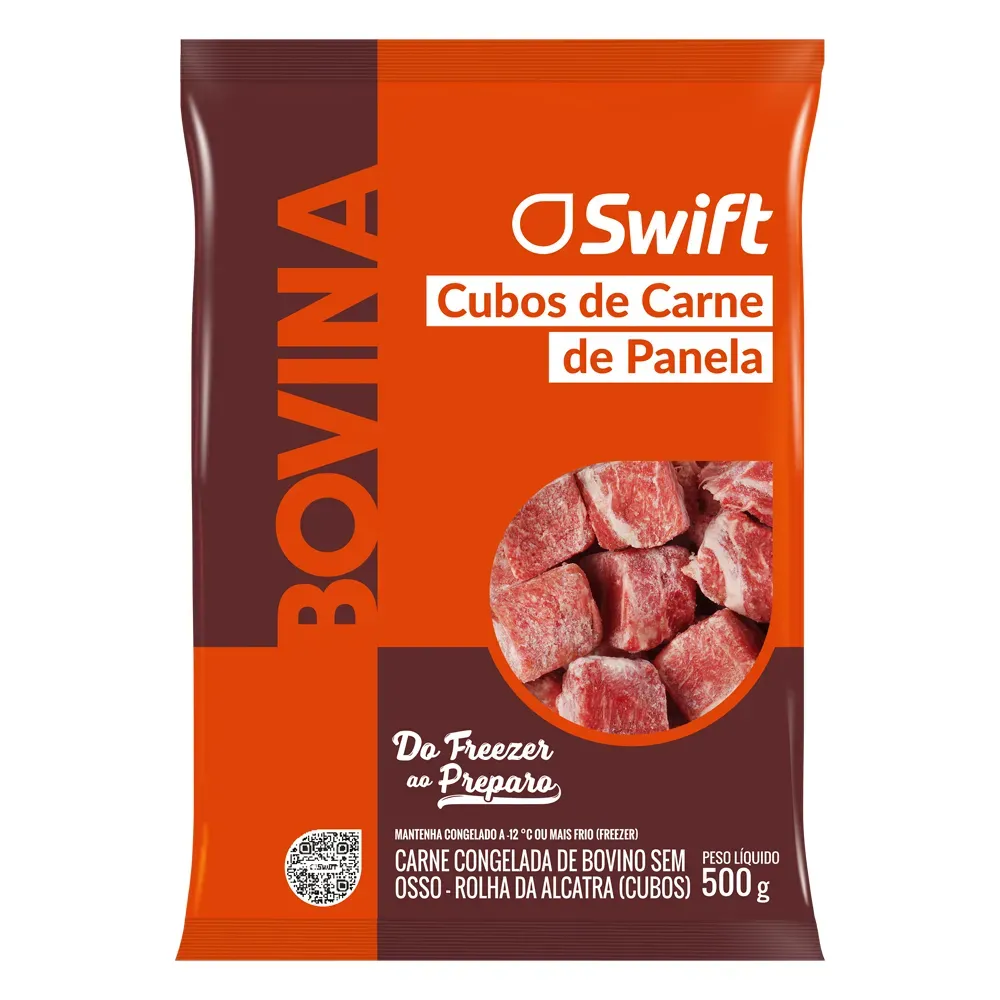 Cubos para Panela Swift 500G