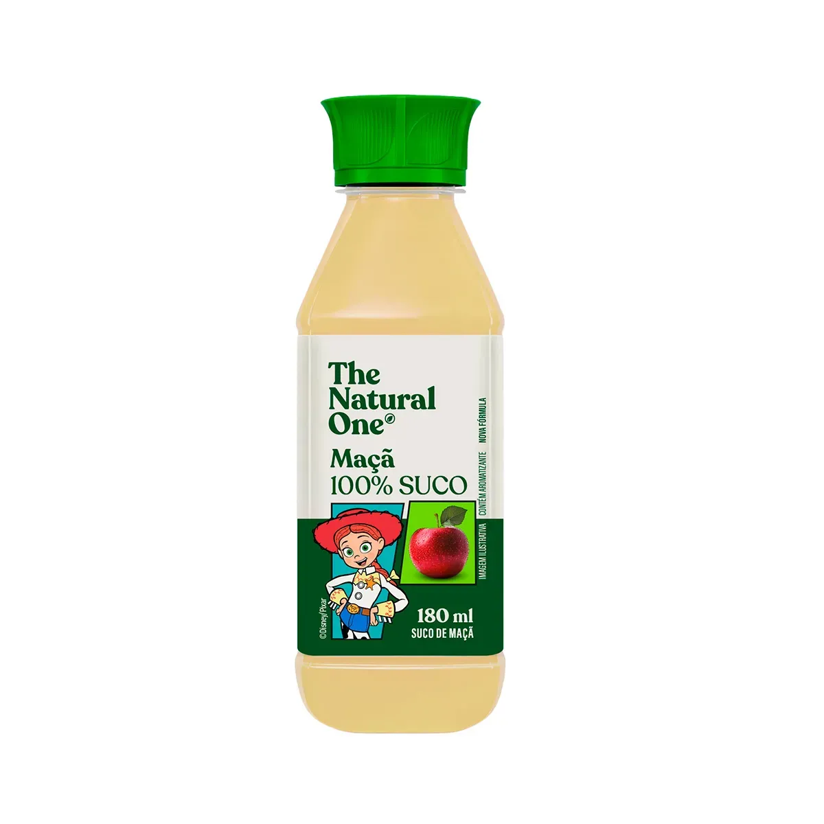 Suco Maçã Natural One Ambiente 180ML
