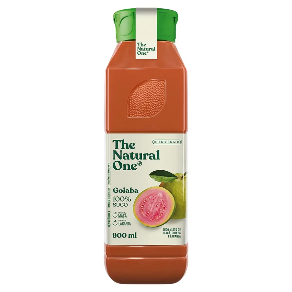 Suco Goiaba Natural One Refrigerado 900ML