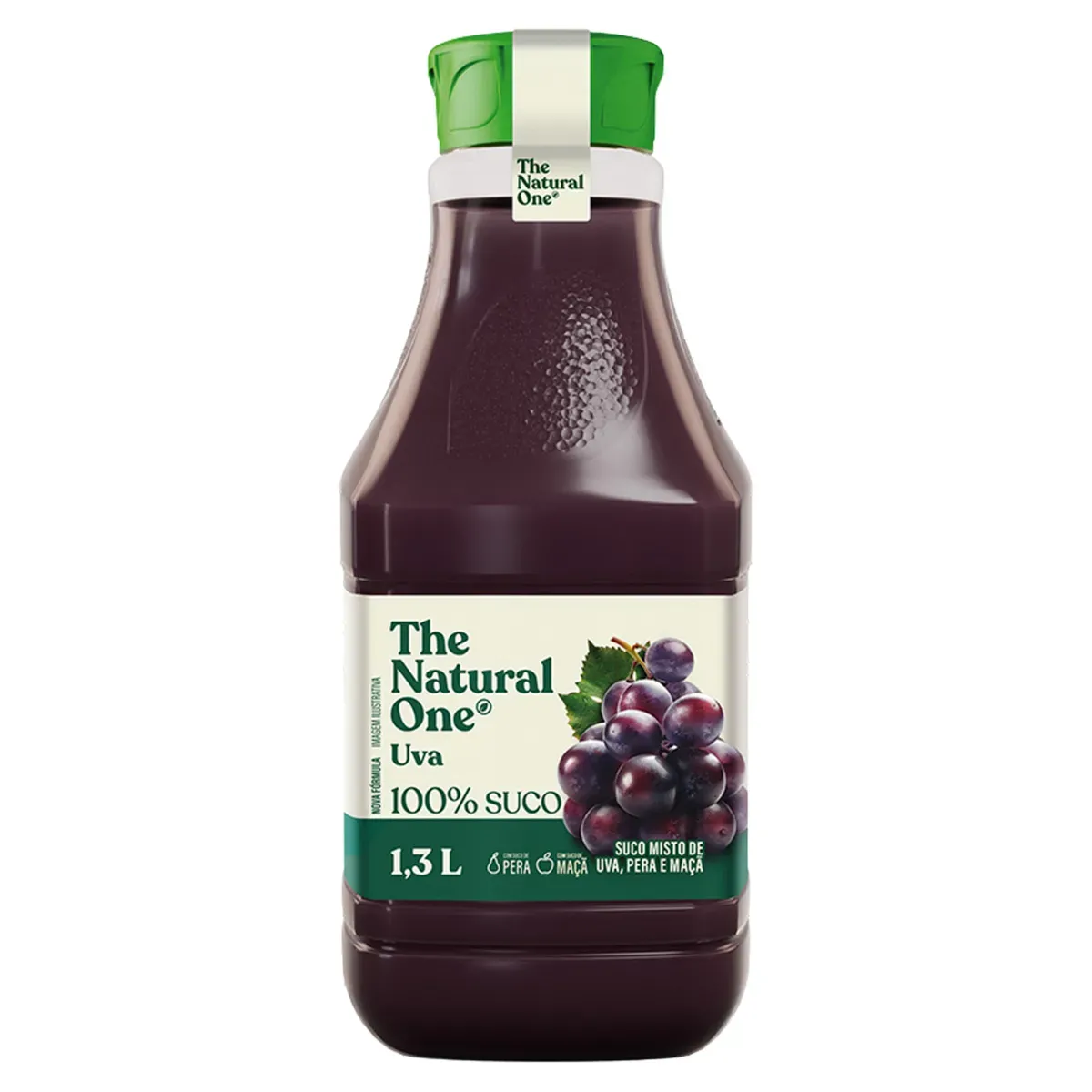 Suco Uva Natural One Ambiente 1,3L