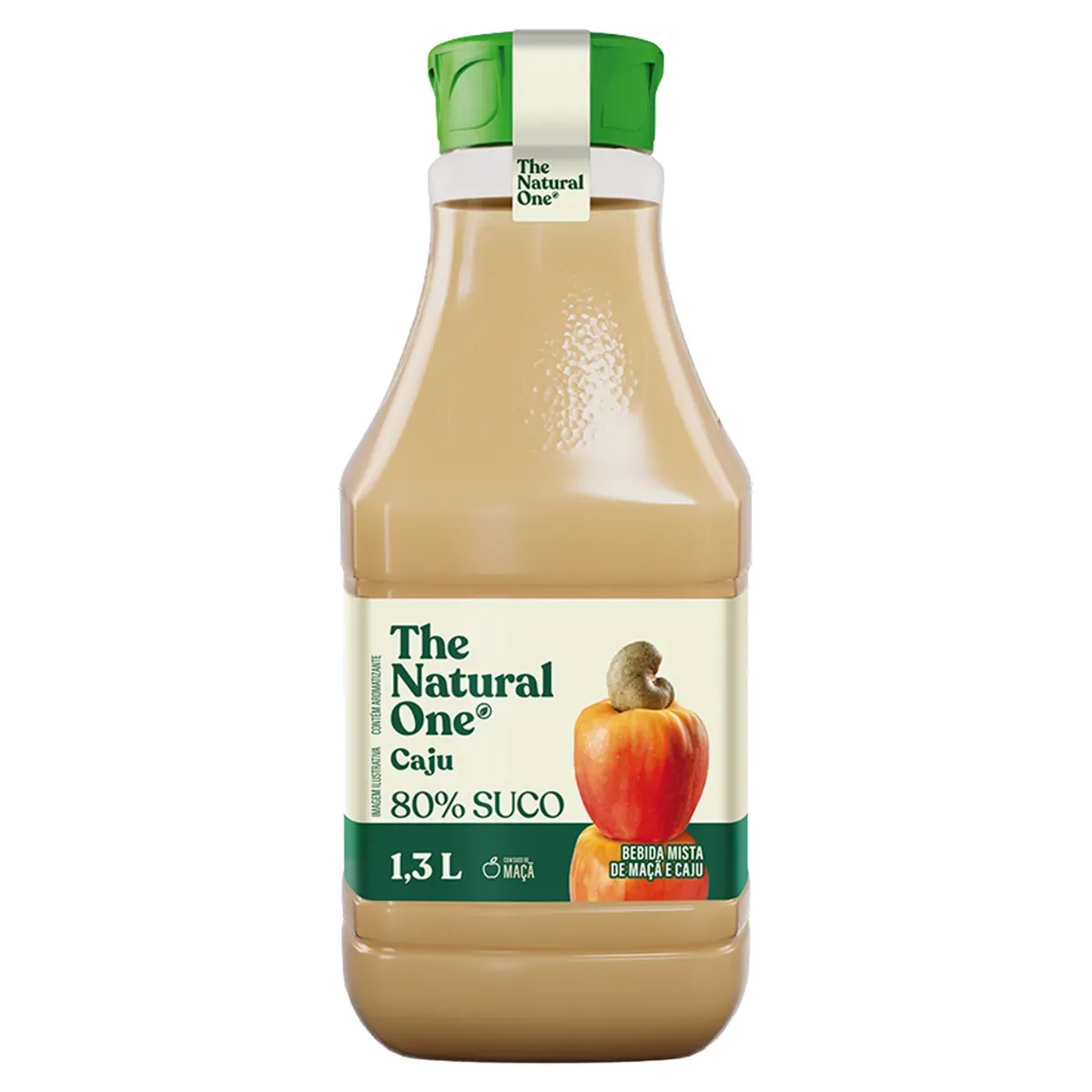 Bebida Caju The Natural One Ambiente 1,3L