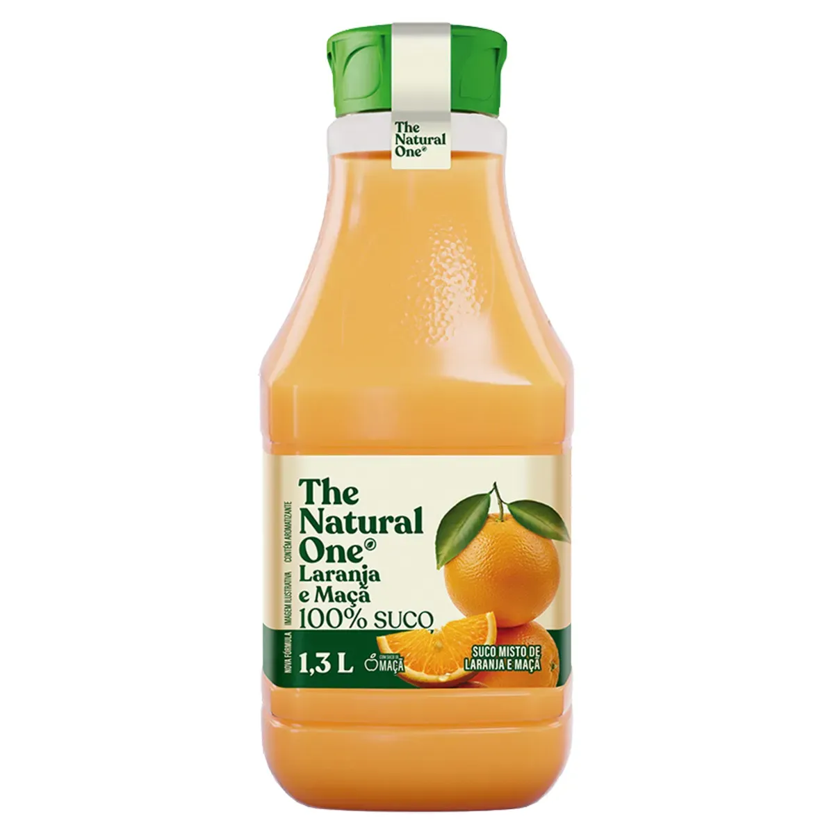 Suco Laranja e Maçã Natural One Ambiente 1,3L