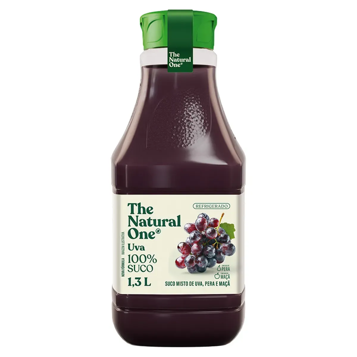 Suco Uva Natural One Refrigerado 1,3L