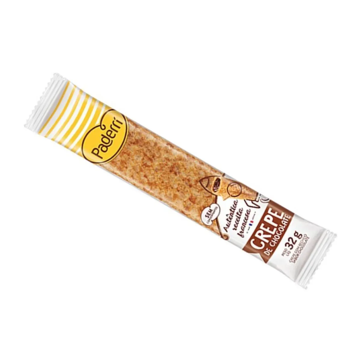 Crepe de Chocolate Paderrí 32G