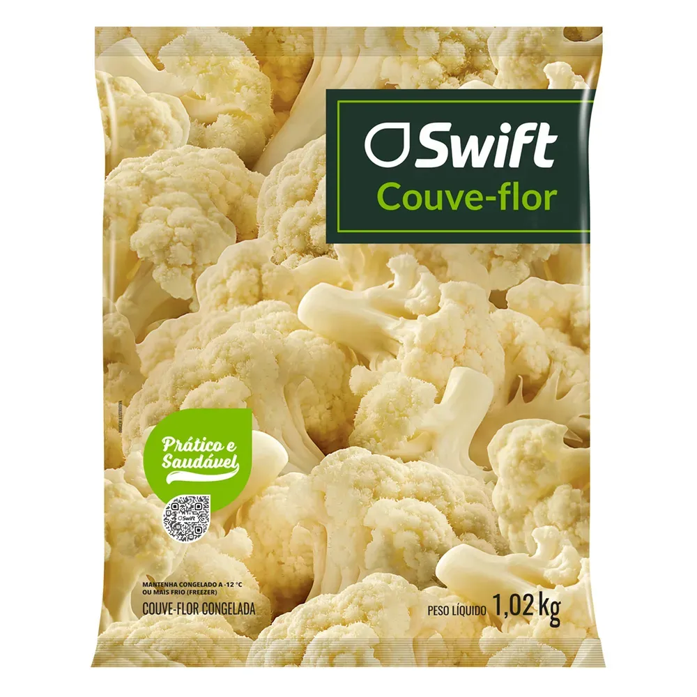 Couve Flor Swift 1,02KG