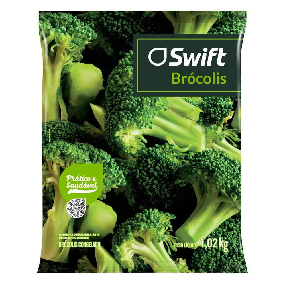 Brócolis Swift 1,02KG