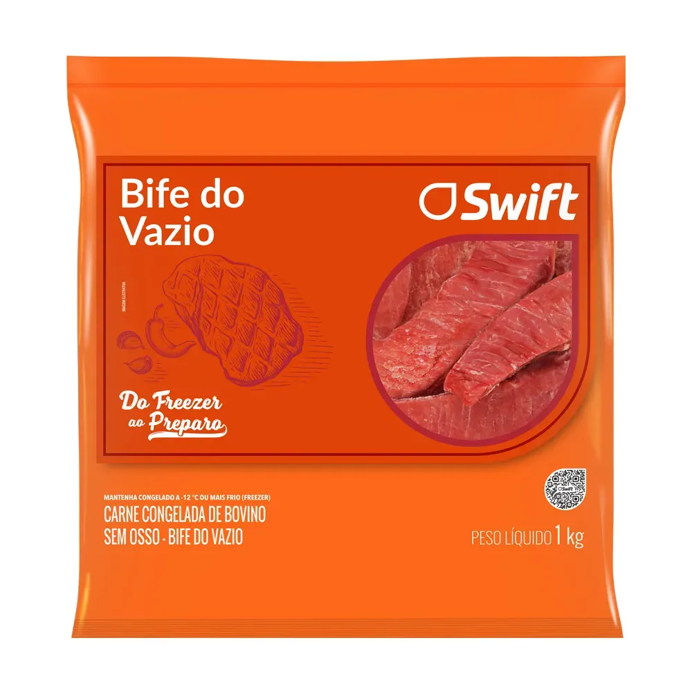 Bife do Vazio Swift 1KG