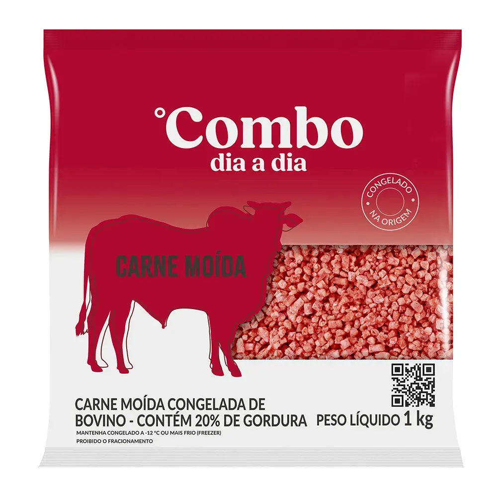 Carne Moída Combo Swift 1KG