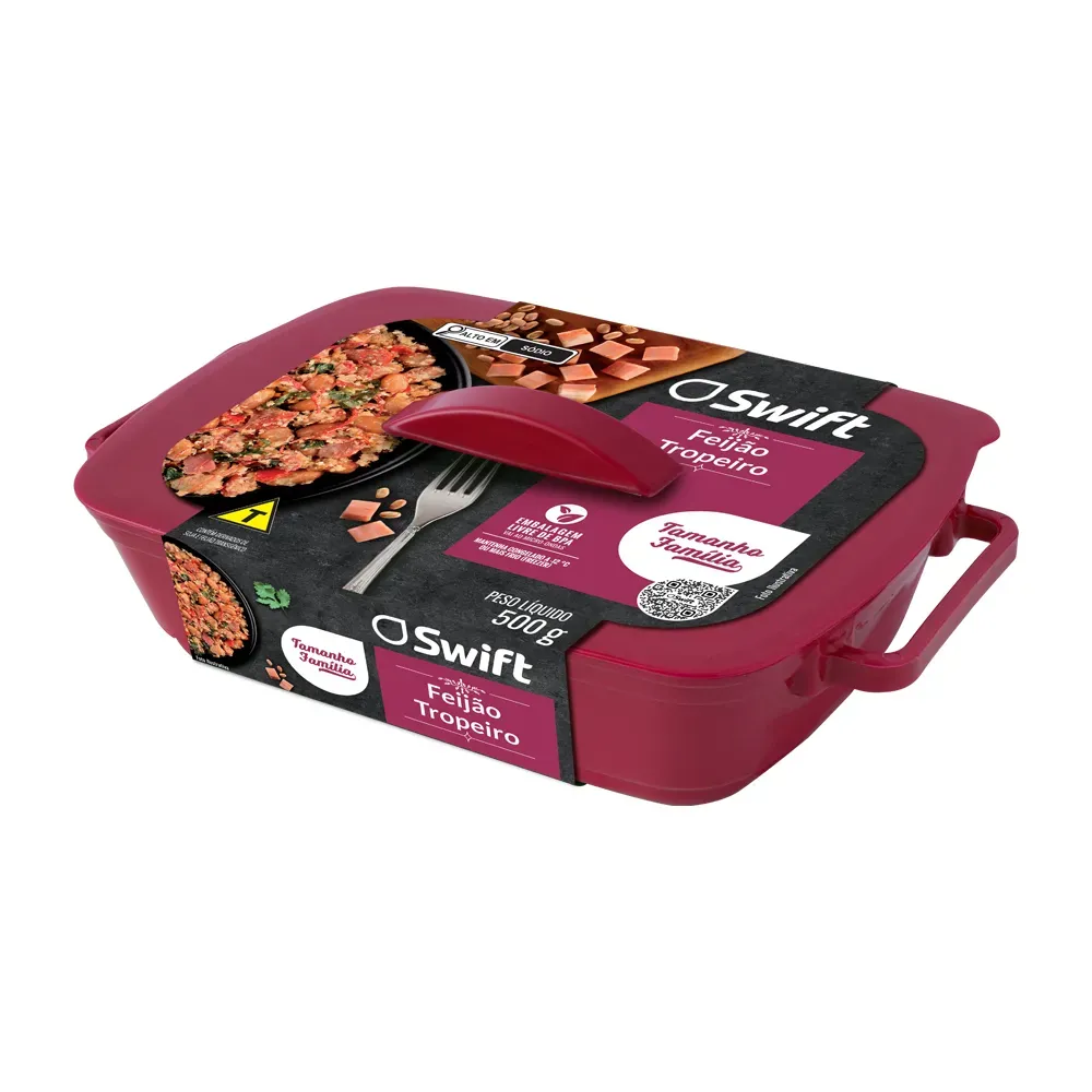 Feijão Tropeiro Swift Tr 500G