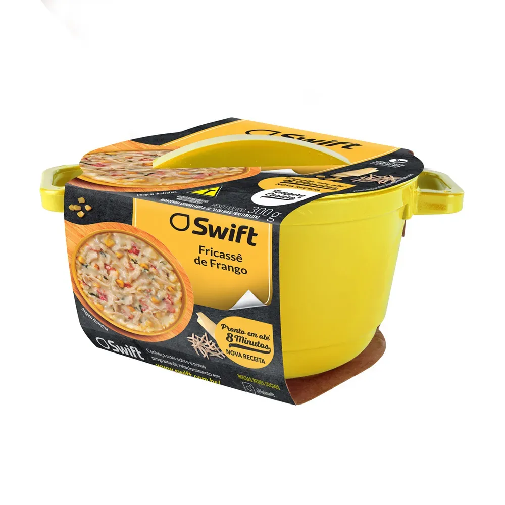 Fricasse de Frango Swift 300G
