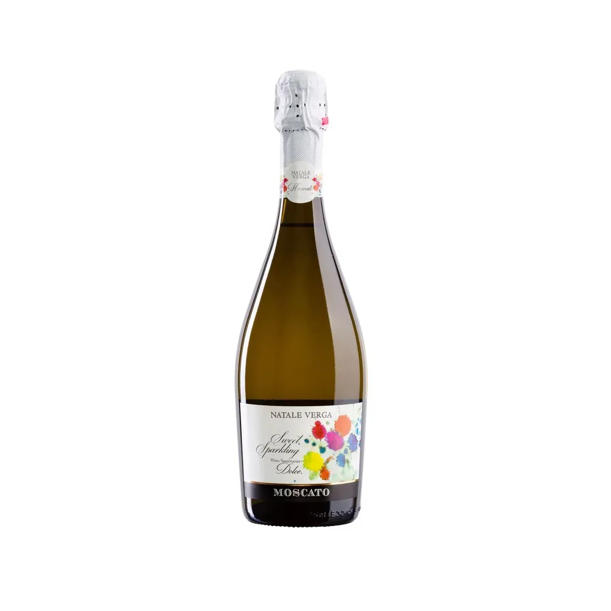 Espumante Sweet Dolce Moscato Natale Verga 750ML