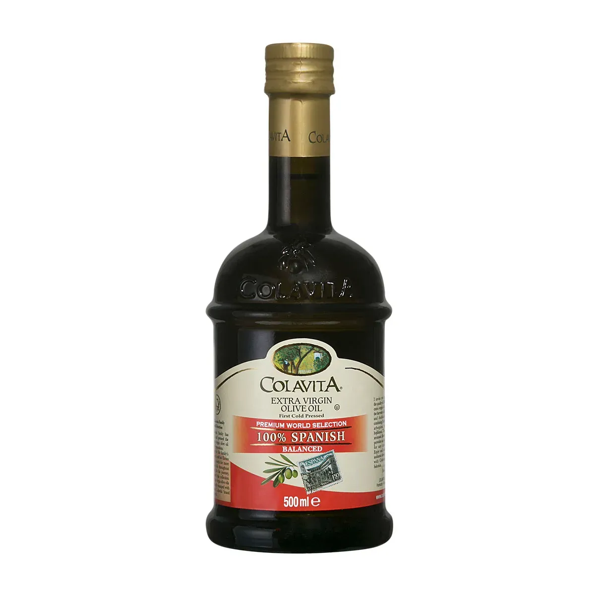 Azeite Espanhol Extra Virgem Colavita 500ML