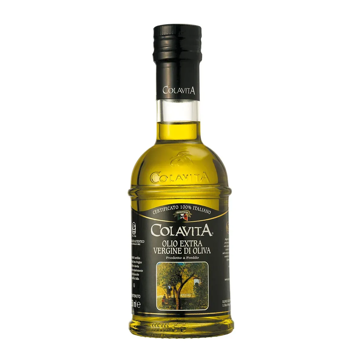 Azeite Italiano Extra Virgem Colavita 250ML