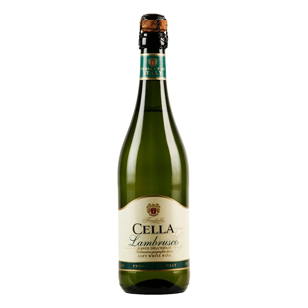 Vinho Branco Meio Cella 750ML