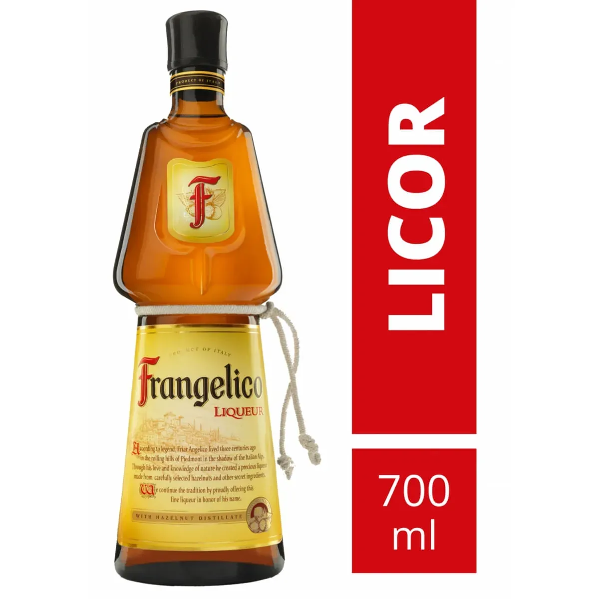 Licor Frangelico - Cópia 700ML