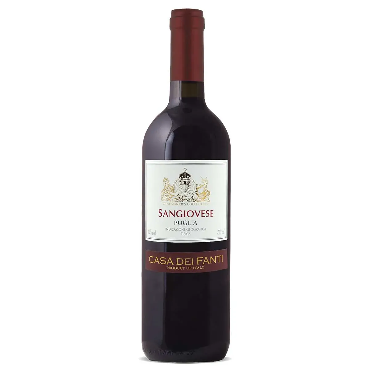 Vinho Tinto Italiano Casa Dei Fanti 750ML