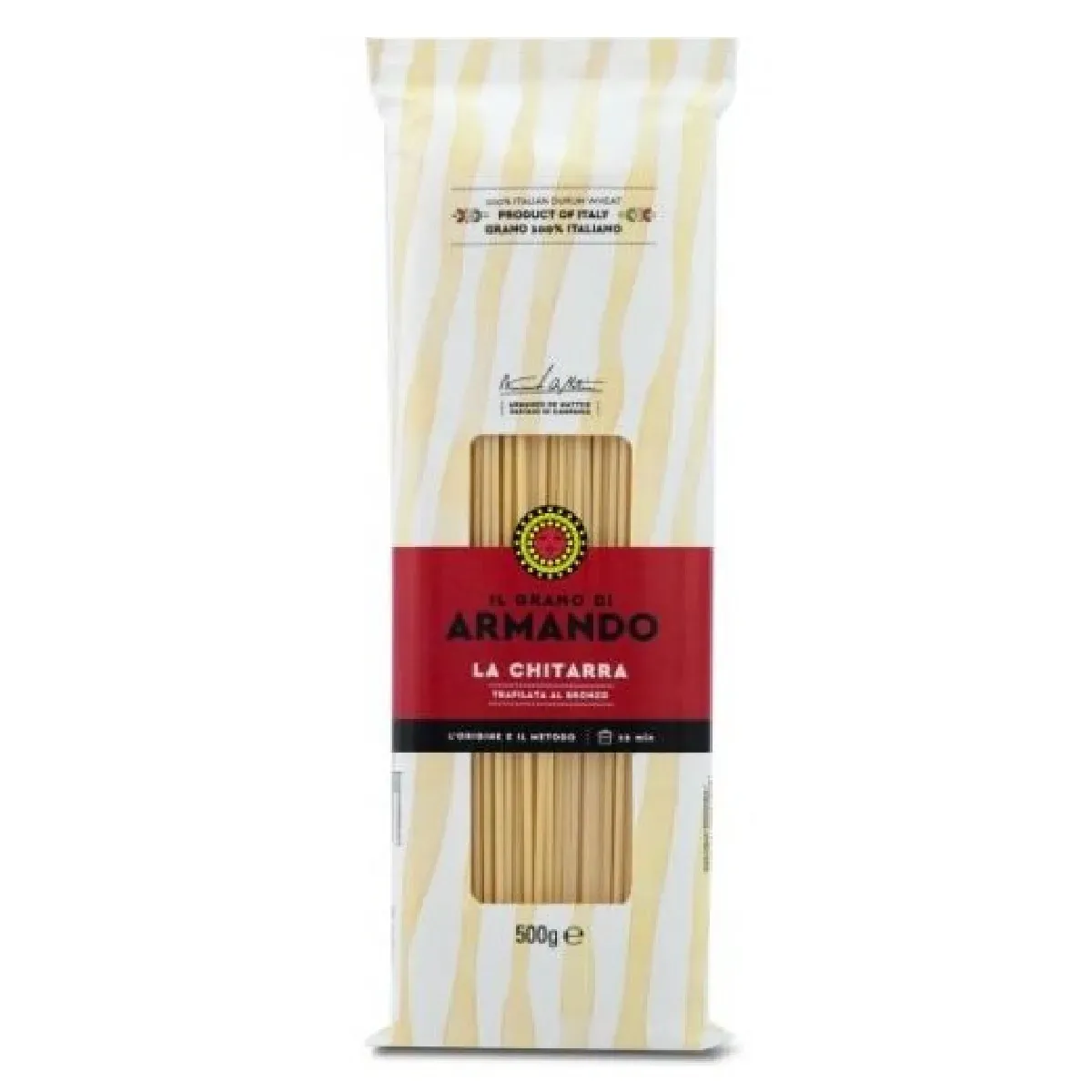Macarrão Grano Armando Grano Duro 500G